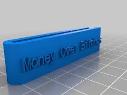 My Customized money Clip2