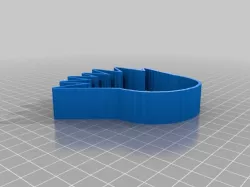 My Customized Parametric drawing and picture for Vase, Box, Box Cap