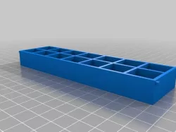 My Customized Pill Box