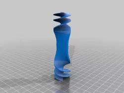 My Customized Spin spiral models1