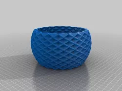 My Customized Square Vase, Cup, and Bracelet Generator