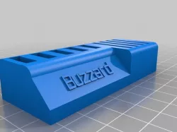 My Customized USB stick and SD card holder