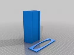 My Customized vinyl record cleaner