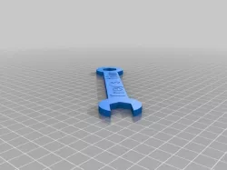 My Customized Wrench