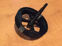 My First Spinning Top