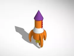 NASA Rocket