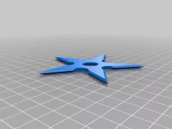 Ninja Shurikens
