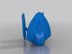 Nova Class Starship