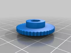 Nut spinner