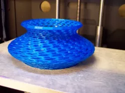 Octagon Pot