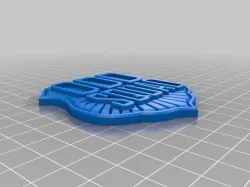 Odd Squad Badge