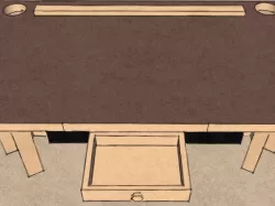 Office table