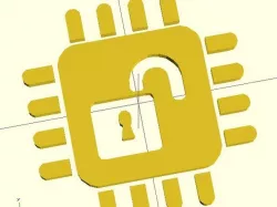 Open hardware logo