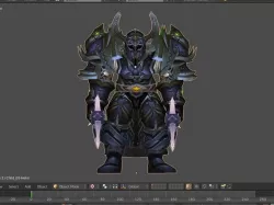 Orc King