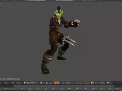 Orc Queen