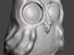 Owl ornament