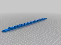 PakThatCrak Keychain