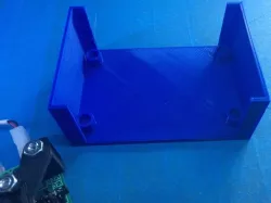 Partial enclosure for jtech photonics laser driver board