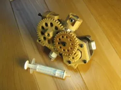 Paste Extruder - 10 cc V2.1 - Extrudeuse a pâte