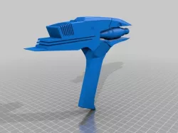 Phaser from Star Trek Movie