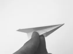 PLA dart