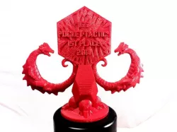 Pocket-Tactics 2014 Tournament Trophy