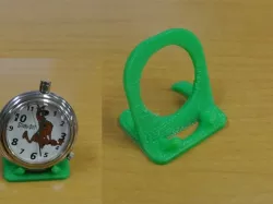Pocket Watch Stand