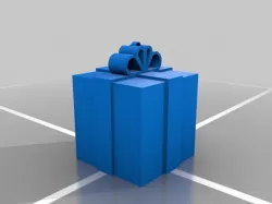 Present Ornament