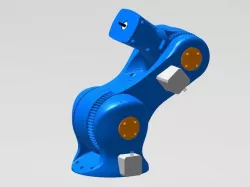 Printable Robot Arm