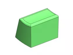 Printable Slider knob