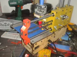 Printrbot 1405 upgrade