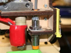 Printrbot Simple LED clip