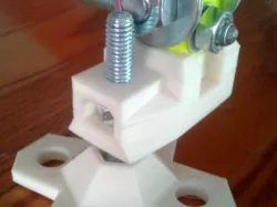 prusa i3 compatible adjustable leg