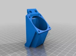 Prusa I3 Fan Upgrade