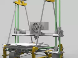 Prusa Mendel - reloaded (Prusa AK)