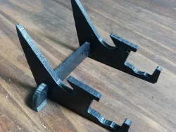 Puzzlepiece Bluetooth Keyboard Tablet Holder