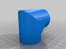 PVC pipe 3/4" Elbow Joint