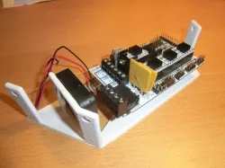 RAMPS Electronic mount for K250 from Ultibots (re-work)