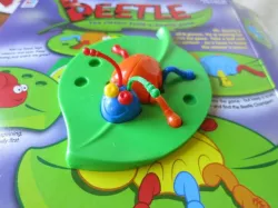 Replacement antenna for Beetle game