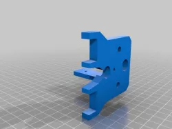 Replicator Dual Laser Cutter Mod