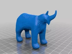 Rhinobeard