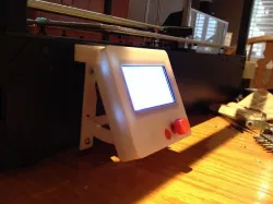 RigidBot Community LCD Controller Case