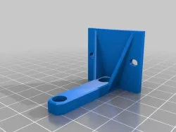 Rigidbot laser mount for jtech photonics diode