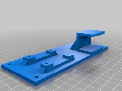 Rigidbot SE-450-24 BackPack Mount