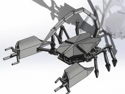 Robot Scorpion