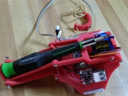 Robotic Third Hand