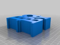 roby WORD Sculpture