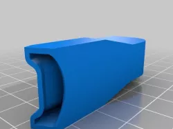Rostock Max V2 layer fan