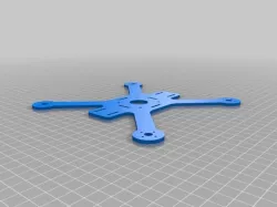 Rough & Simple Mini Quad Frame