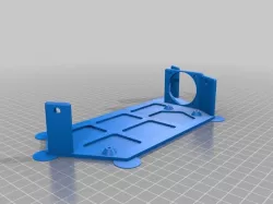 RUMBA Electronic mount for K250 from Ultibots
